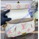 Louis Vuitton Bicolor Monogram Empreinte Leather Favorite M46393