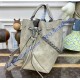 Louis Vuitton Mahina Leather Bella Tote M59201