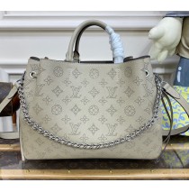 Louis Vuitton Mahina Leather Bella Tote M59201