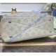 Louis Vuitton Mahina Leather Bella Tote M59201