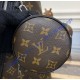 Louis Vuitton Monogram Canvas Duo Slingbag M30936-brown