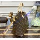 Louis Vuitton Monogram Canvas Boétie MM M45987