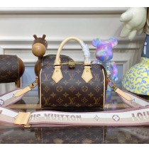 Louis Vuitton Monogram Canvas Speedy Bandoulière 20 M46222