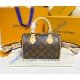 Louis Vuitton Monogram Canvas Speedy Bandoulière 20 M46234