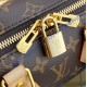 Louis Vuitton Monogram Canvas Speedy Bandoulière 20 M46234