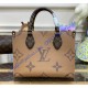 Louis Vuitton Monogram Giant Canvas Onthego PM M46373