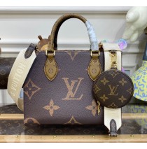 Louis Vuitton Monogram Giant Canvas Onthego PM M46373