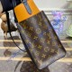 Louis Vuitton On My Side M53824-black