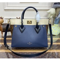 Louis Vuitton On My Side M53824-blue