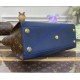 Louis Vuitton On My Side M53824-blue