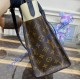 Louis Vuitton On My Side M53824-blue