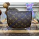 Louis Vuitton Monogram Canvas Mini Bumbag M82347