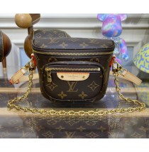 Louis Vuitton Monogram Canvas Mini Bumbag M82347