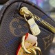 Louis Vuitton Monogram Canvas Mini Bumbag M82347