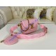 Louis Vuitton New Wave Multi-Pochette M56466-pink