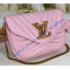 Louis Vuitton New Wave Multi-Pochette M56466-pink