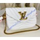 Louis Vuitton New Wave Multi-Pochette M56466-white