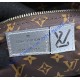 Louis Vuitton OnTheGo MM M21069-silver