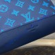 Louis Vuitton Monogram Shadow Duo Slingbag M21890-blue