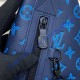 Louis Vuitton Monogram Shadow Duo Slingbag M21890-blue