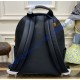 Louis Vuitton Monogram Shadow Discovery Backpack M46553