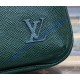 Louis Vuitton Avenue Slingbag NM M30863-green