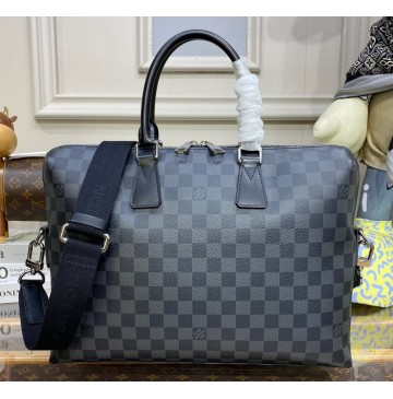 Louis Vuitton Damier Graphite Porte-Documents Jour N48224