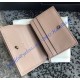 Gucci GG Marmont Card Case Wallet GU-W466492-tan