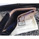 Gucci GG Marmont Card Case Wallet GU-W466492-tan