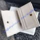 Gucci GG Marmont Card Case Wallet GU-W466492-white
