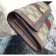 Gucci Ophidia GG Continental Wallet GU-W523153-brown