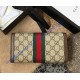 Gucci Ophidia GG Continental Wallet GU-W523153-brown