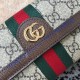 Gucci Ophidia GG Continental Wallet GU-W523153-brown