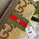 Gucci Ophidia GG Continental Wallet GU-W523153C-brown