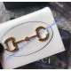 Gucci Horsebit 1955 card case wallet GU-W621887L-cream