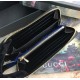Gucci Horsebit 1955 Zip Around Wallet GU-W621889L-black
