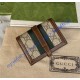 Gucci Jackie 1961 card case wallet GU-W645536C-brown