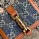 Gucci Jackie 1961 card case wallet GU-W645536C-jean