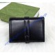 Gucci Jackie 1961 card case wallet GU-W645536L-black