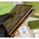 Gucci Wallet With Interlocking G GU-W671652-brown