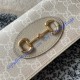 Gucci Horsebit 1955 wallet with chain GU621892CA-beige