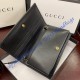 Gucci Horsebit 1955 wallet with chain GU621892L-black