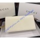 Gucci Horsebit 1955 wallet with chain GU621892L-cream