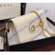 Gucci Horsebit 1955 wallet with chain GU621892L-cream