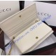 Gucci Horsebit 1955 wallet with chain GU621892L-cream