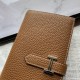 Hermes Bearn Long Wallet HW208 terre