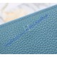 Hermes Azap long wallet HW309 blue