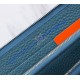 Hermes Azap long wallet HW309 blue