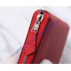 Hermes Azap long wallet HW309 red