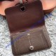 Hermes Dogon Combined Wallet HW508-etain